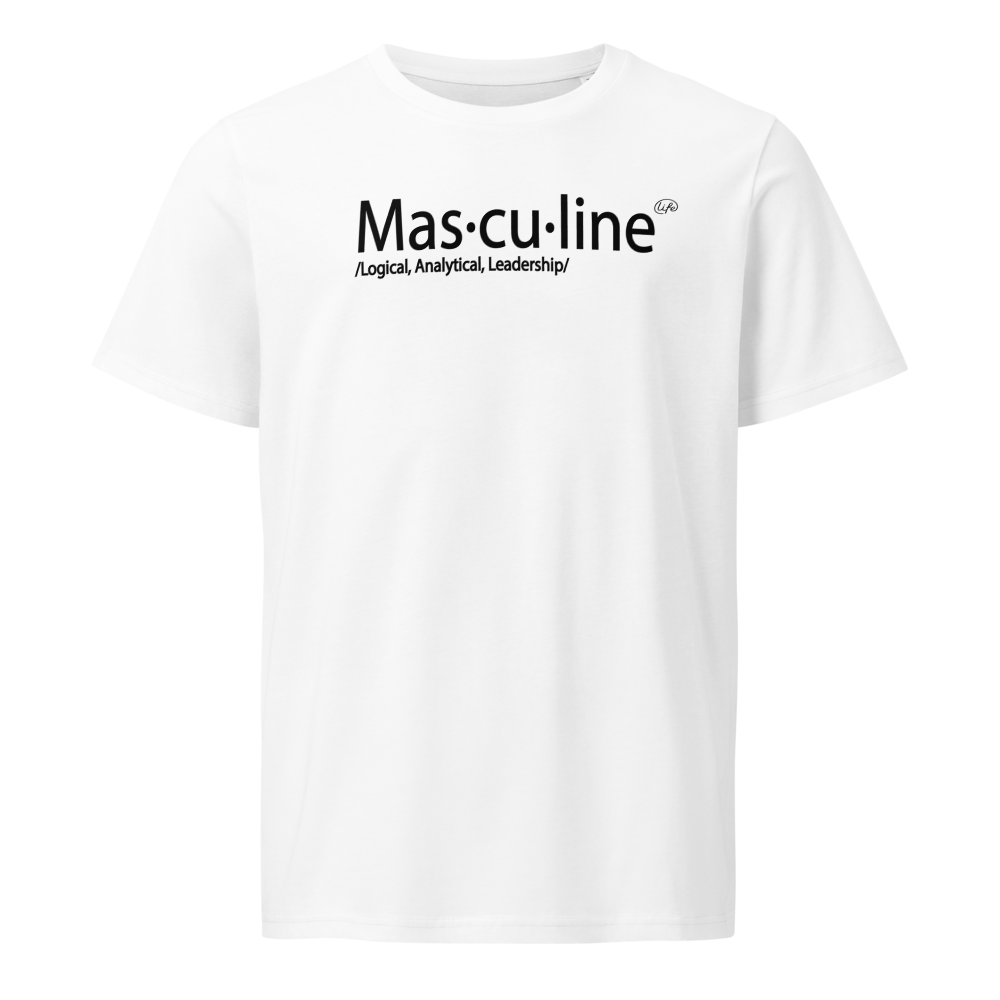 Masculine T-Shirt