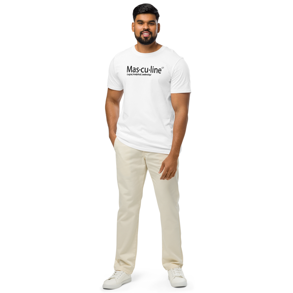 Masculine T-Shirt
