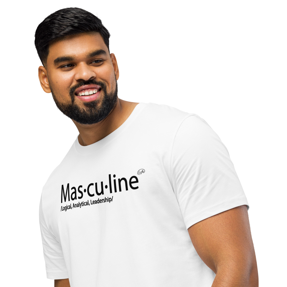 Masculine T-Shirt